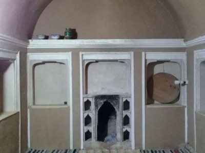 اقامتگاه بومگردی "عمو حسن" اتاق (4)
