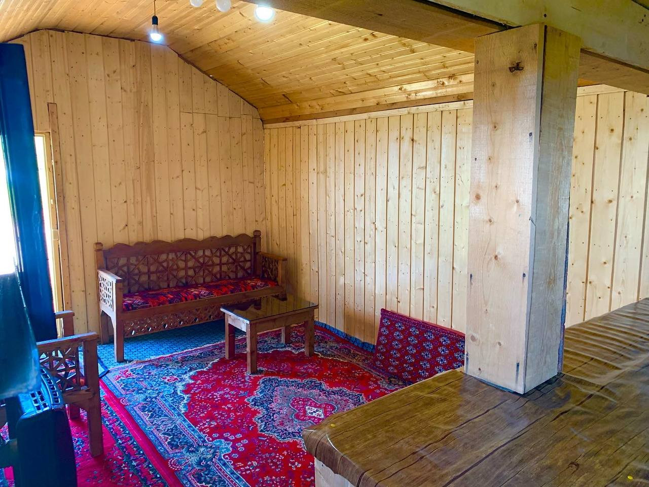 اتاق پذیرایی