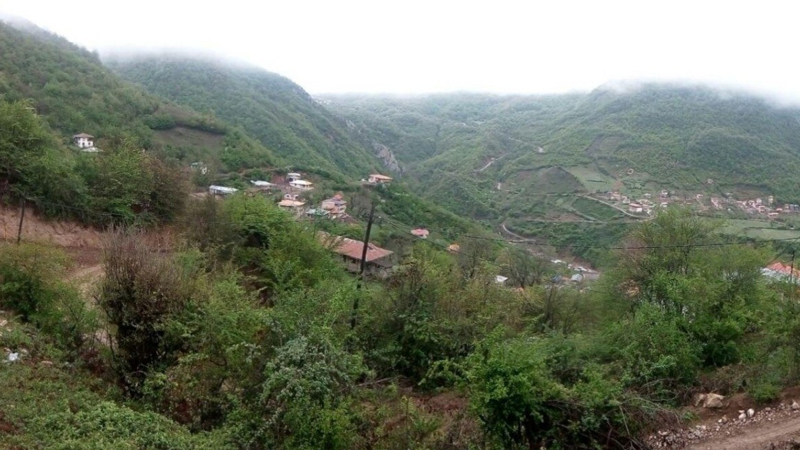 چشم‌انداز تراس