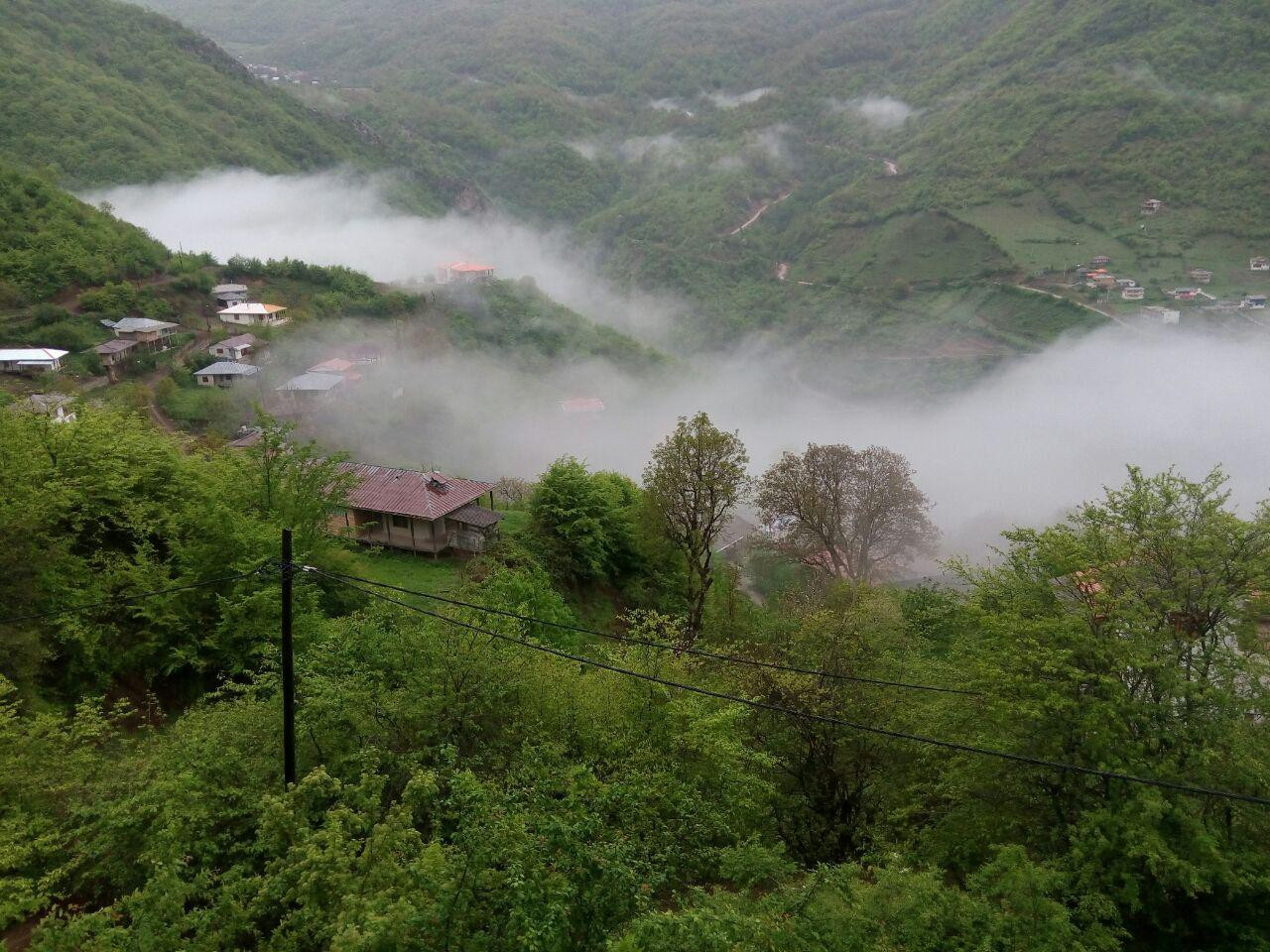 چشم‌انداز تراس