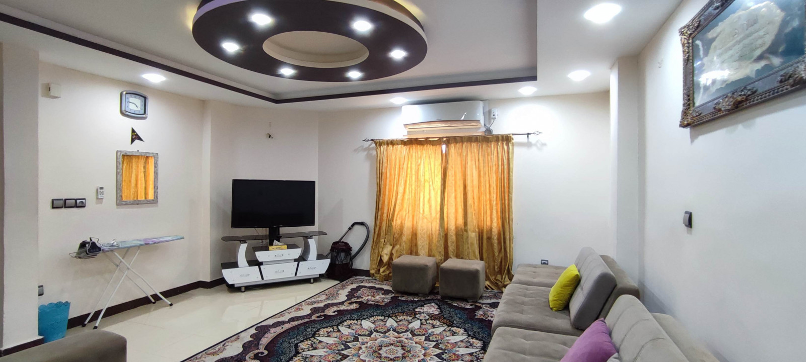 اتاق پذیرایی