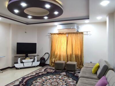 آپارتمان دوخوابه سام و زال قشمی