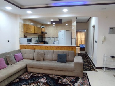آپارتمان دوخوابه سام و زال قشمی