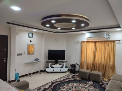 آپارتمان دوخوابه سام و زال قشمی