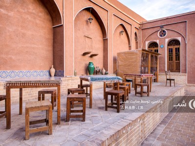 اقامتگاه بومگردی سنتی "ثنا" اتاق (تخت تکنفره)