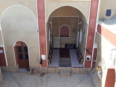 اقامتگاه بومگردی "میرزابیگ" اتاق 2