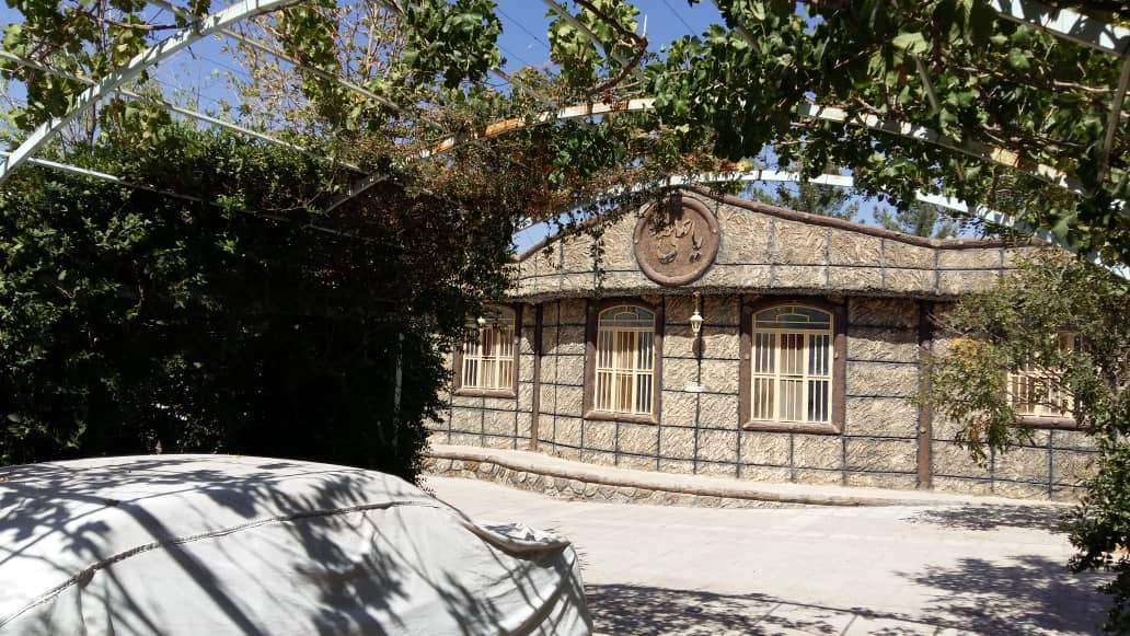 نمای ساختمان