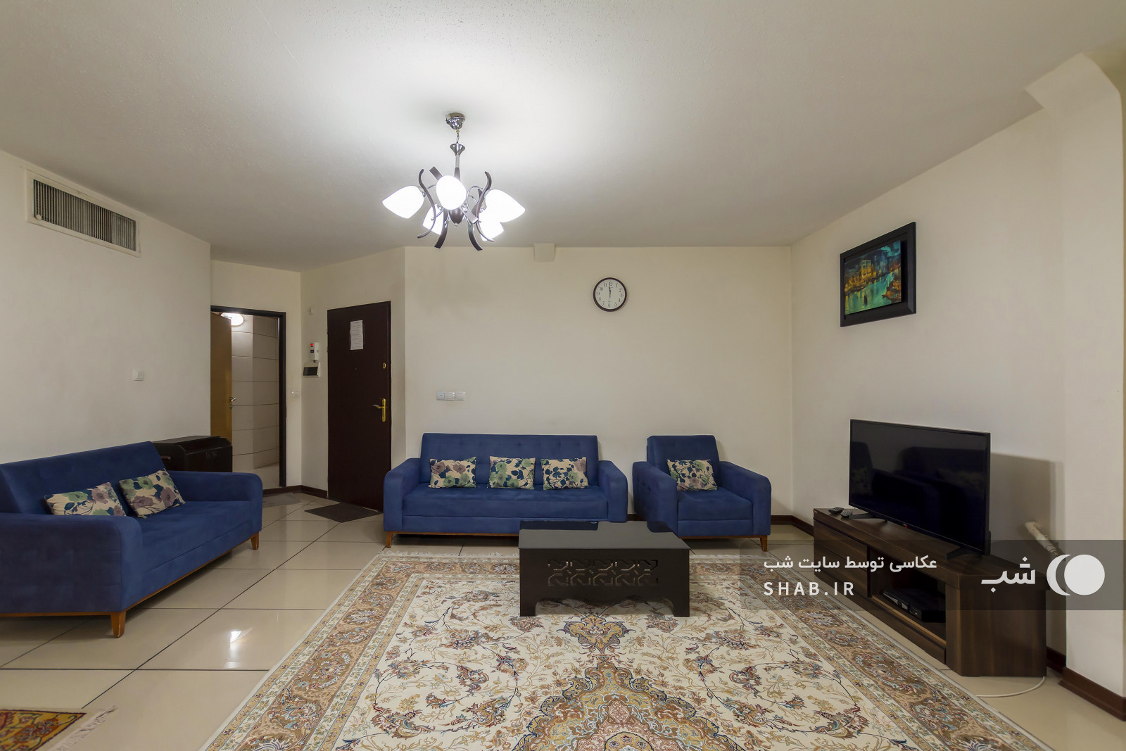 اتاق پذیرایی