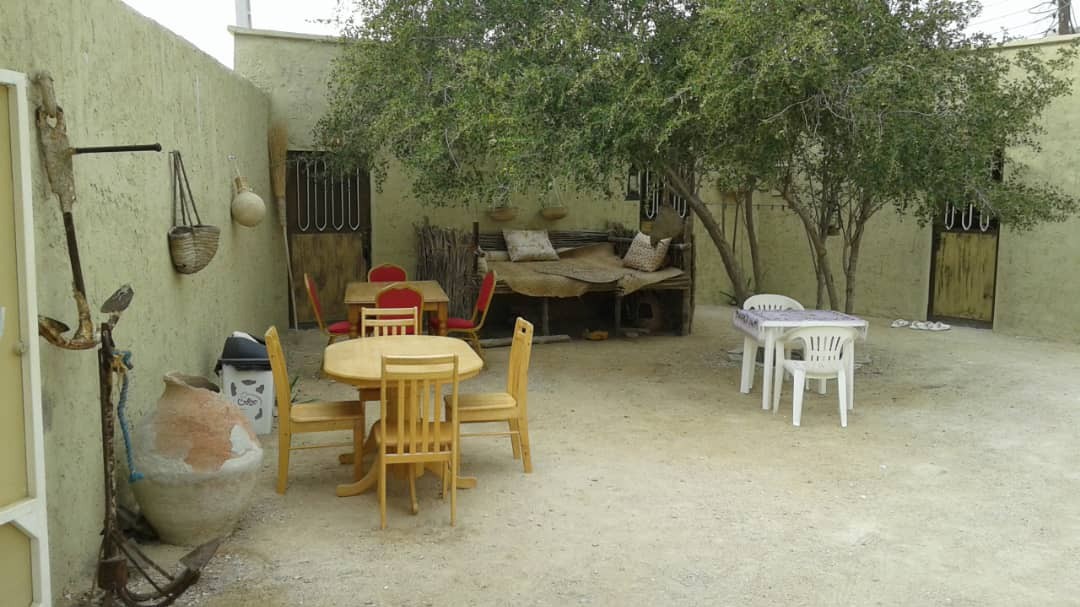 حیاط