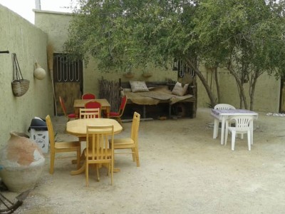 اقامتگاه بومگردی "چاهکوه" اتاق (3)