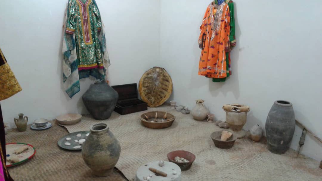 داخل اقامتگاه
