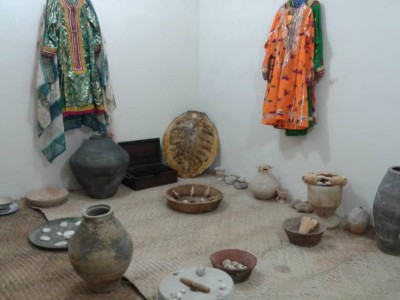 اقامتگاه بومگردی "چاهکوه" اتاق (4)