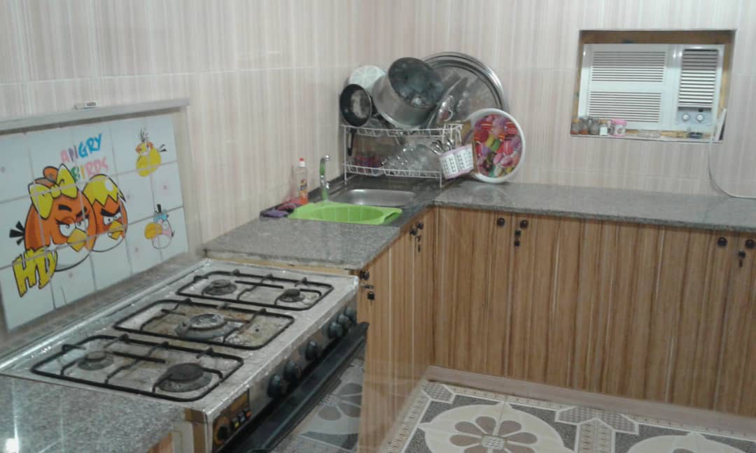 آشپزخانه مرکزی