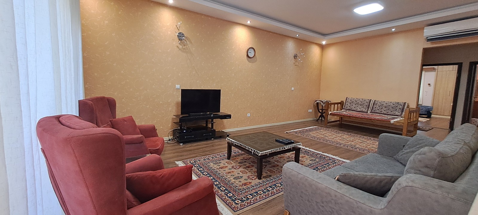 اتاق پذیرایی