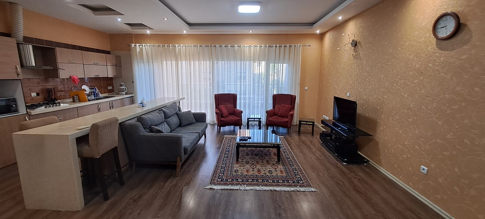 اتاق پذیرایی