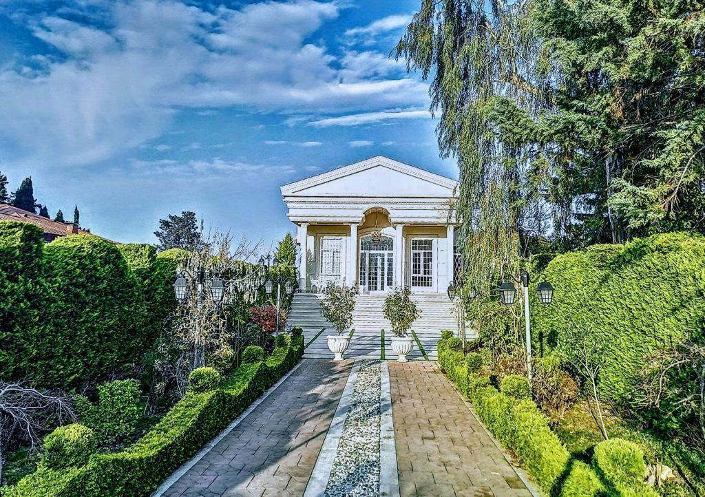 نمای اقامتگاه
