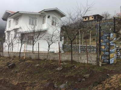 ویلای دوبلکس با ویوی عالی