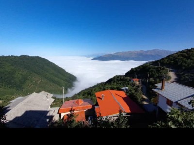 ویلای دوخوابه بر فراز ابرها