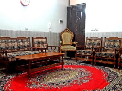 اقامتگاه اصفهان شبنم