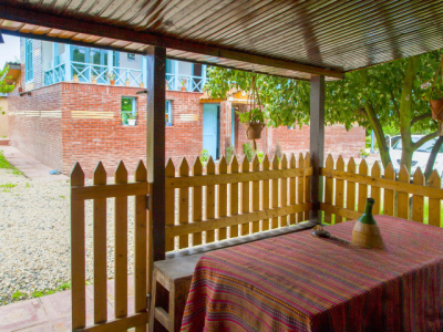 اقامتگاه بومگردی تالش اتاق 2