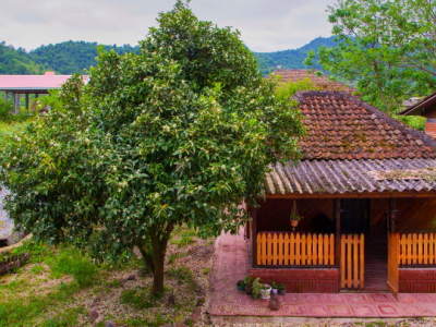 اقامتگاه بومگردی تالش اتاق 2