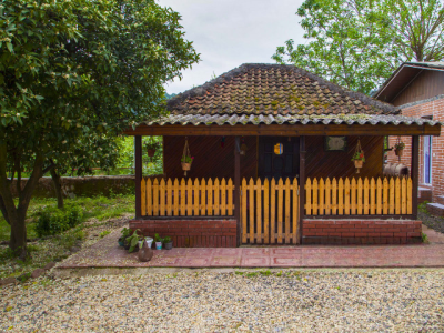 اقامتگاه بومگردی تالش اتاق 2