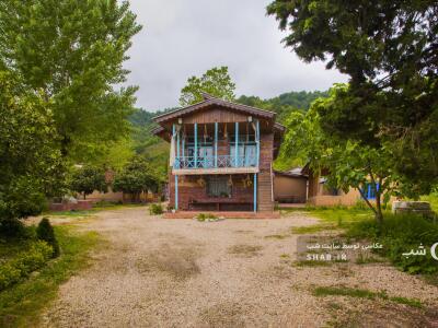 اقامتگاه بومگردی تالش اتاق 3