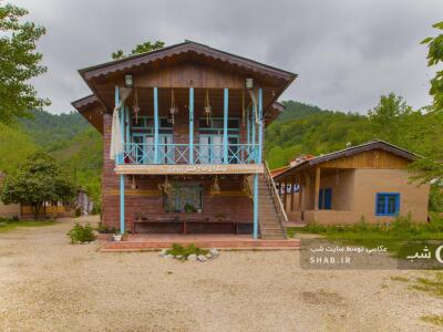 اقامتگاه بومگردی تالش اتاق 4