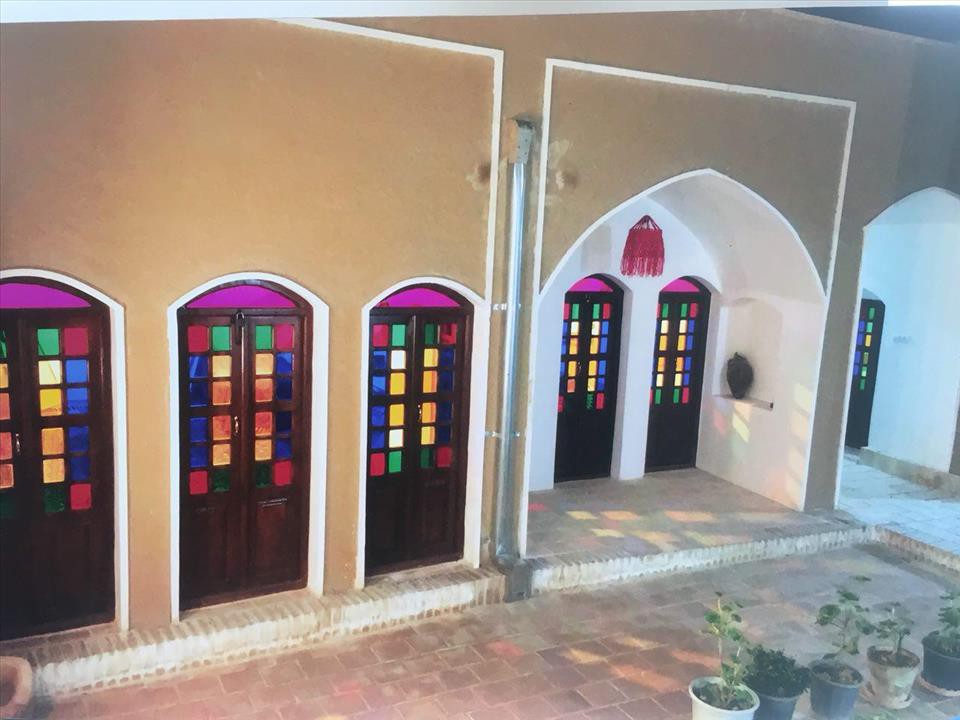 نمای اقامتگاه