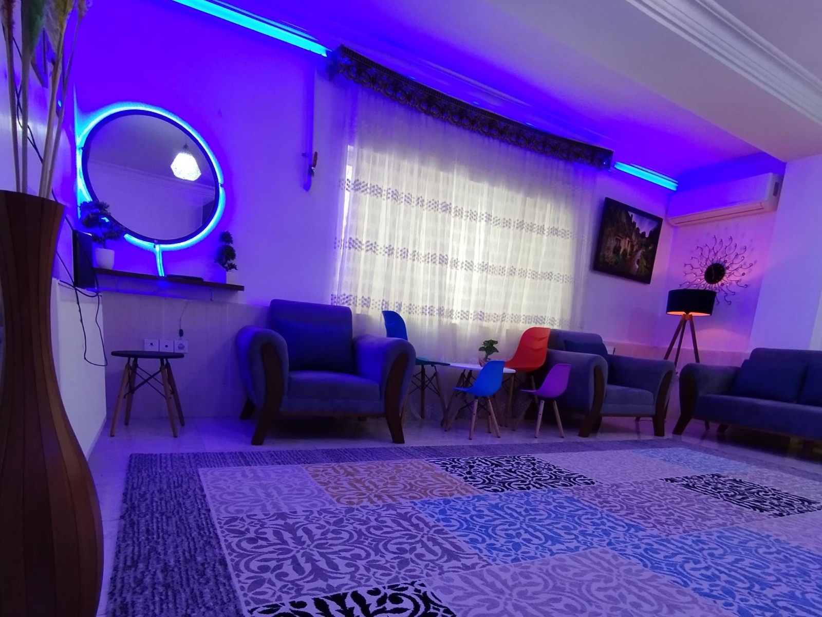 اتاق پذیرایی