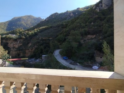 آپارتمان روستای زیارت گرگان