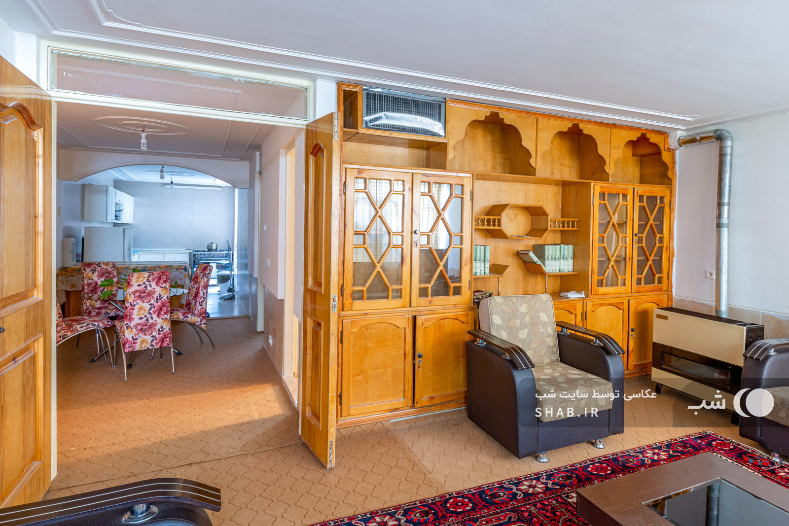 اتاق پذیرایی