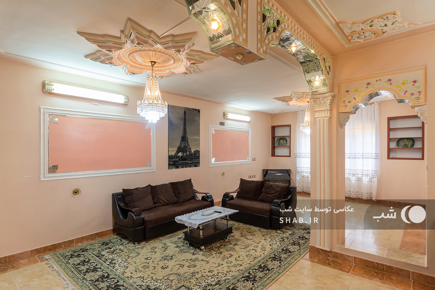 اتاق پذیرایی اتاق پذیرایی