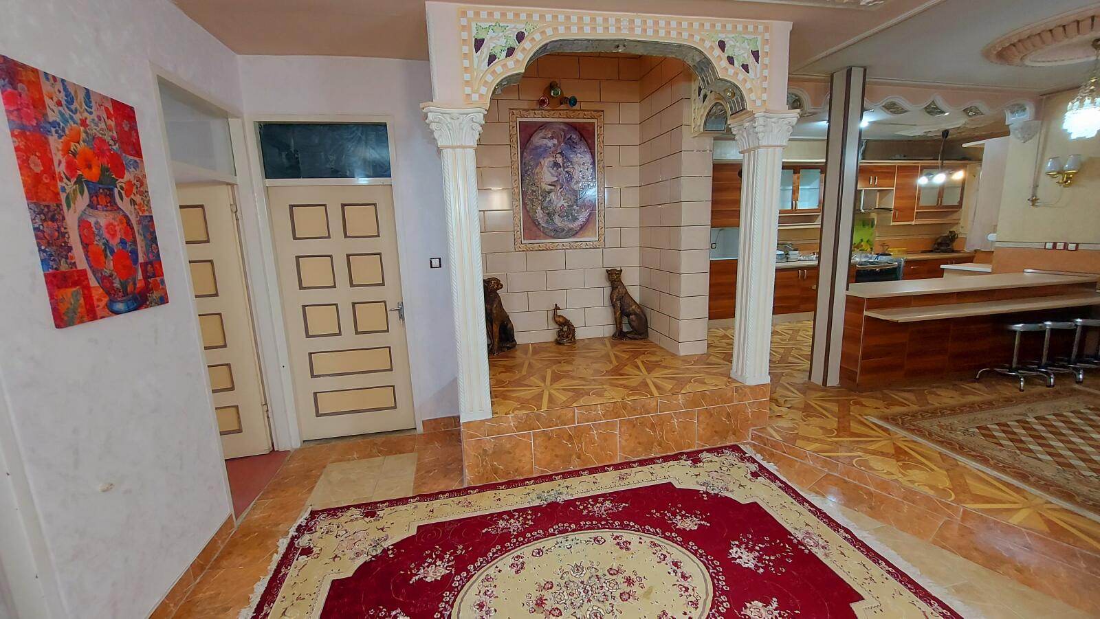 اتاق پذیرایی اتاق پذیرایی