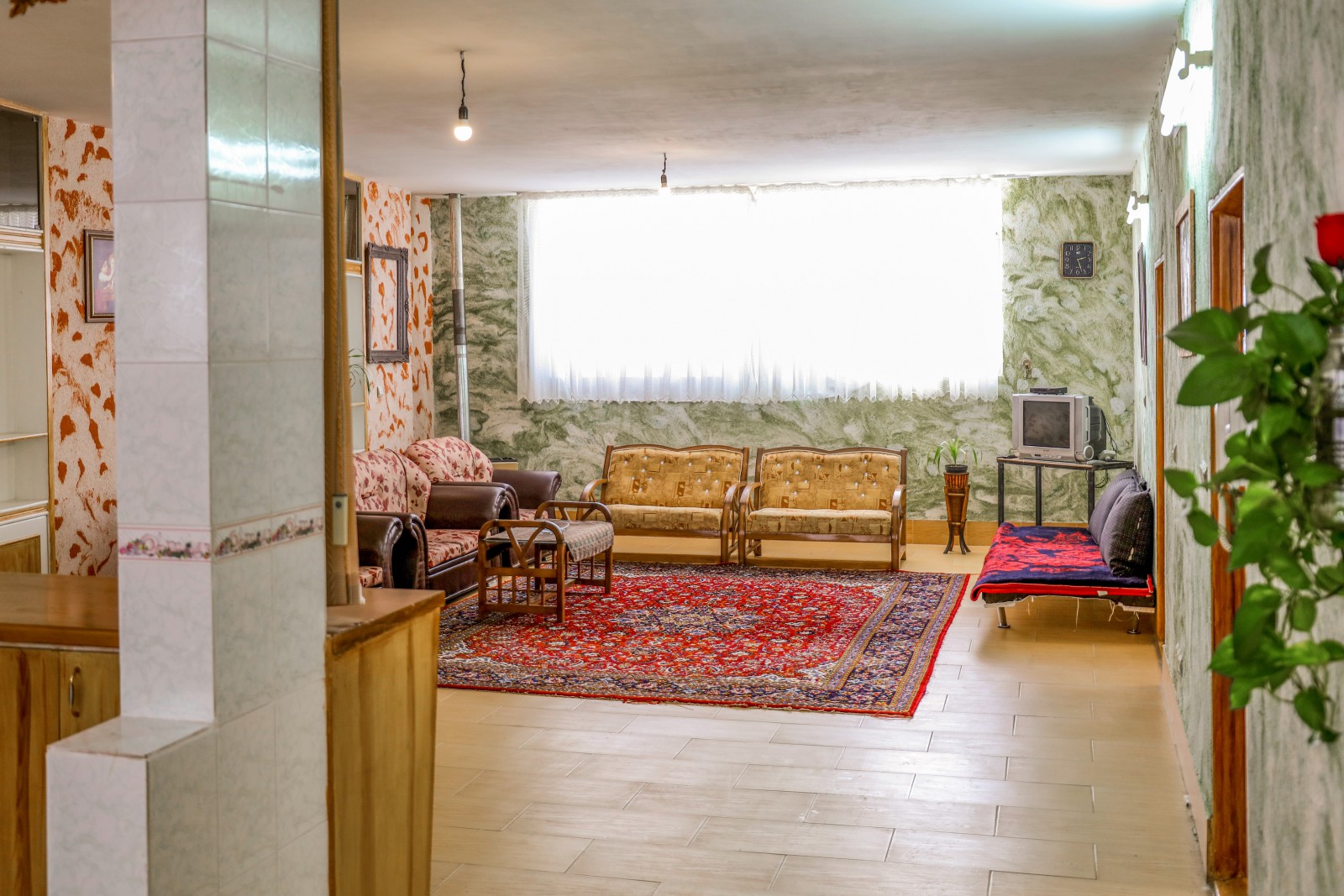 اتاق پذیرایی