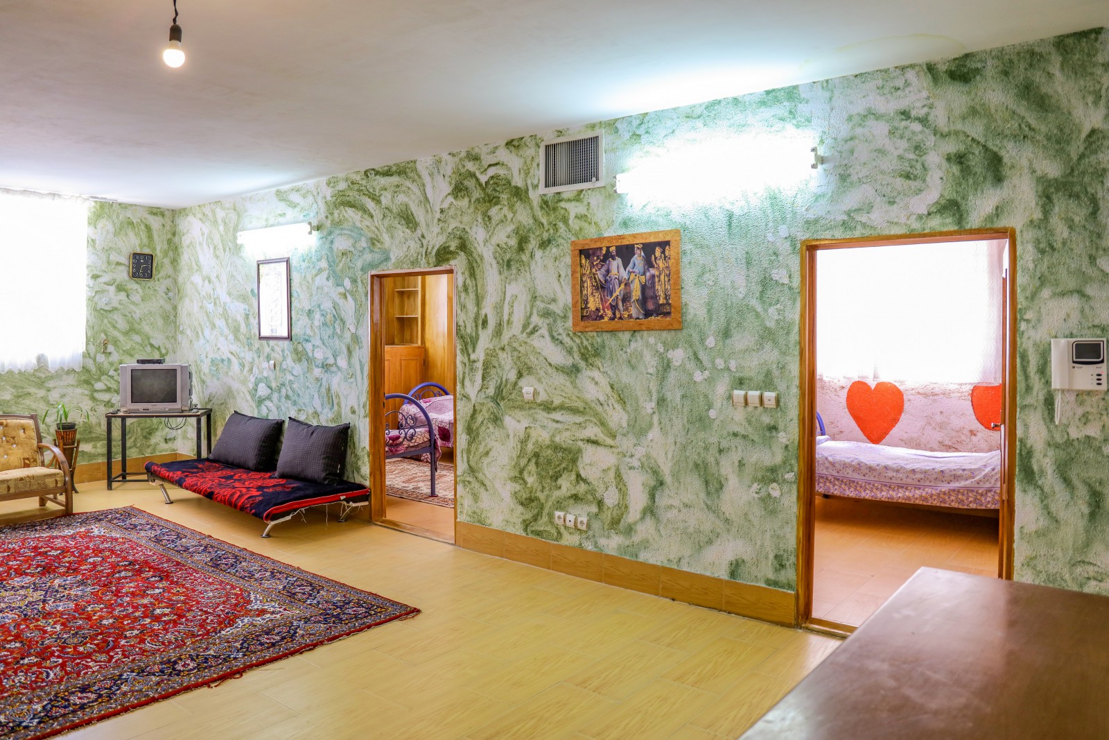 اتاق پذیرایی