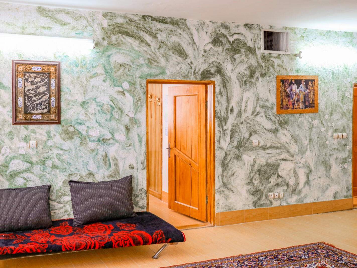 اتاق پذیرایی