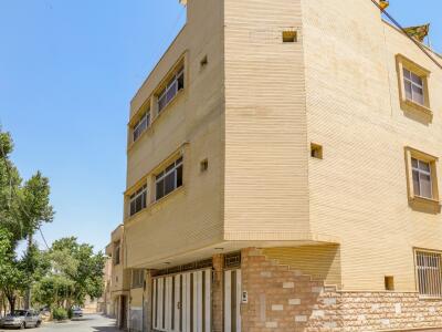 آپارتمان 120 متری دو خوابه