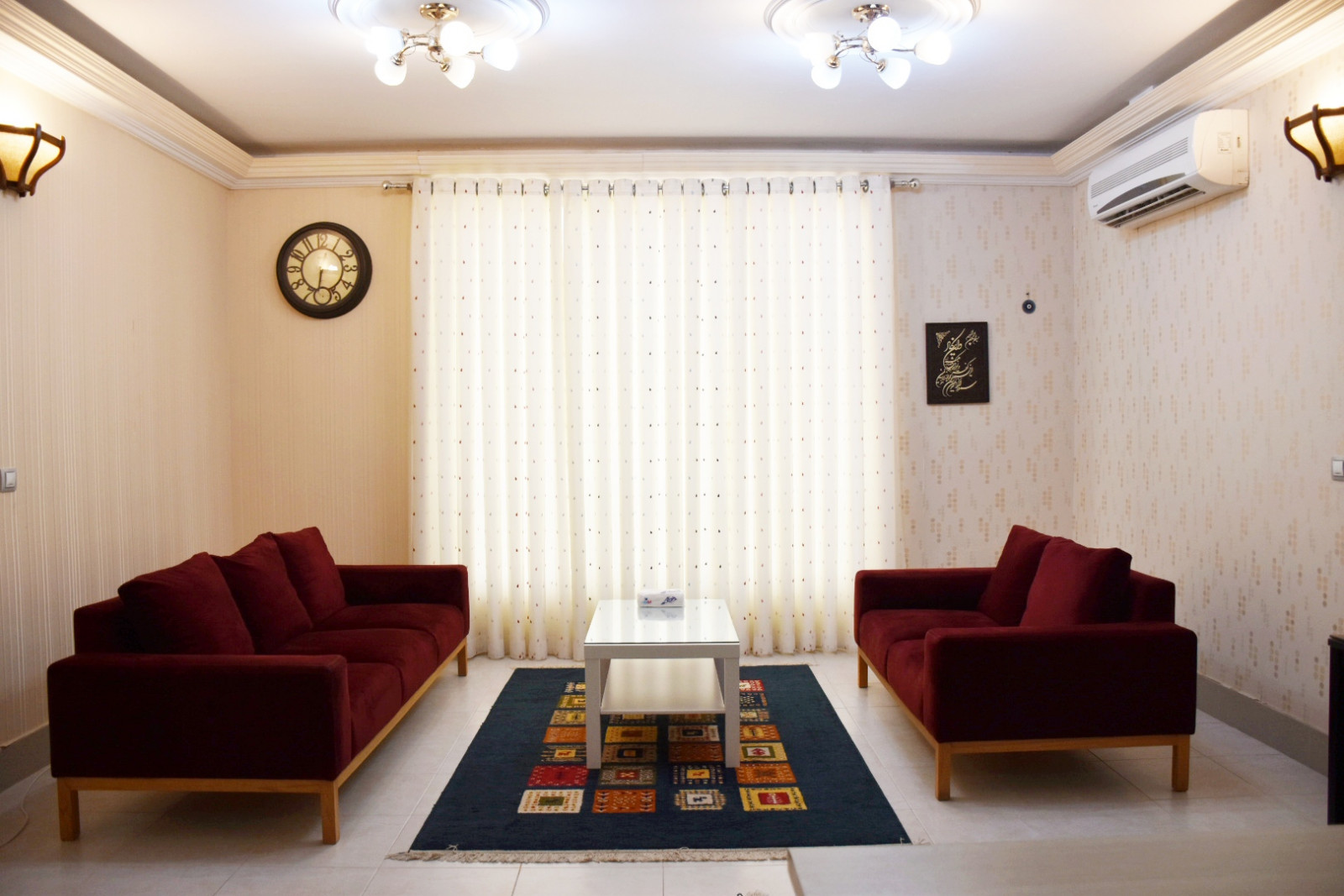 اتاق پذیرایی اتاق پذیرایی