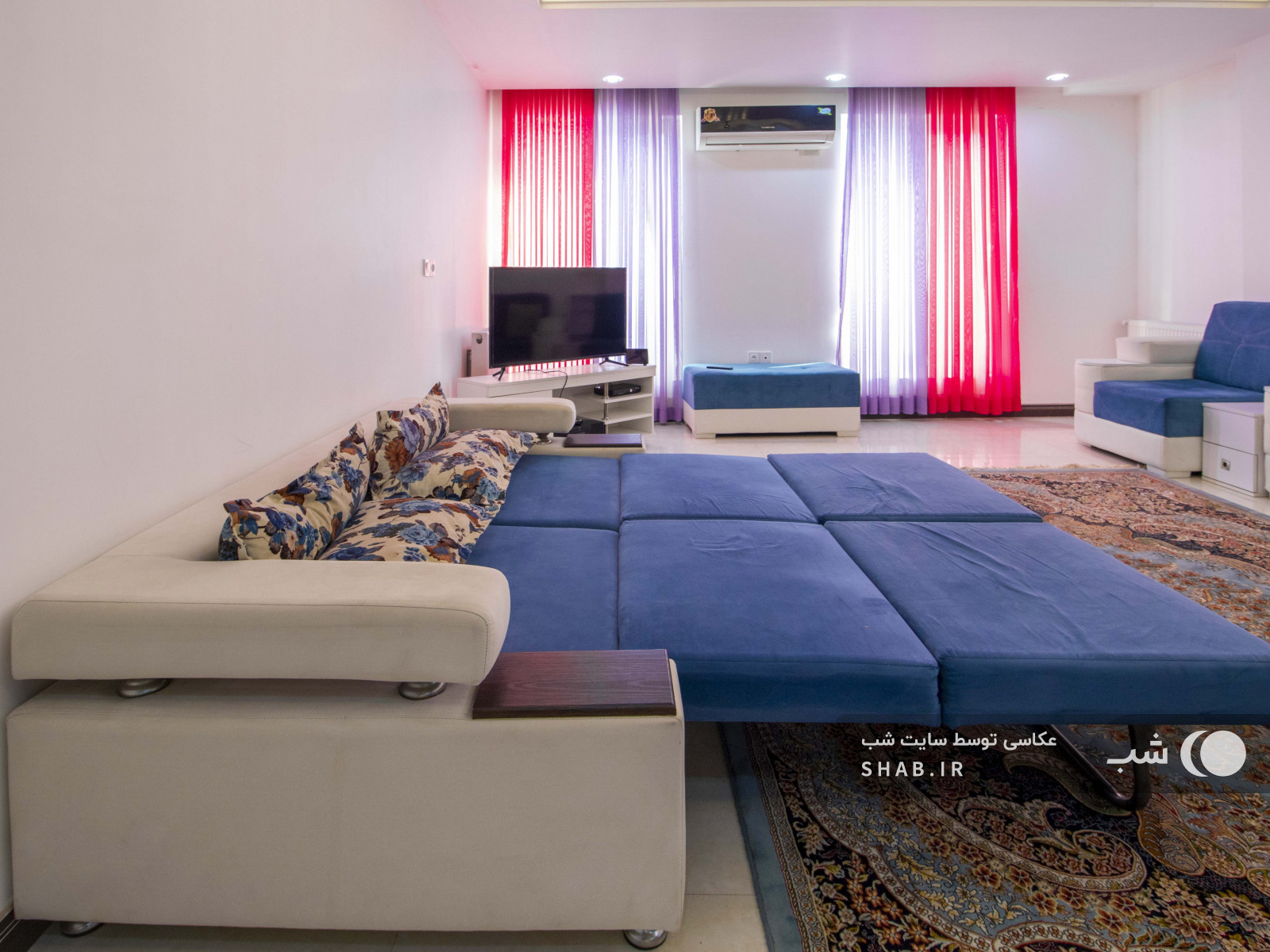 اتاق پذیرایی