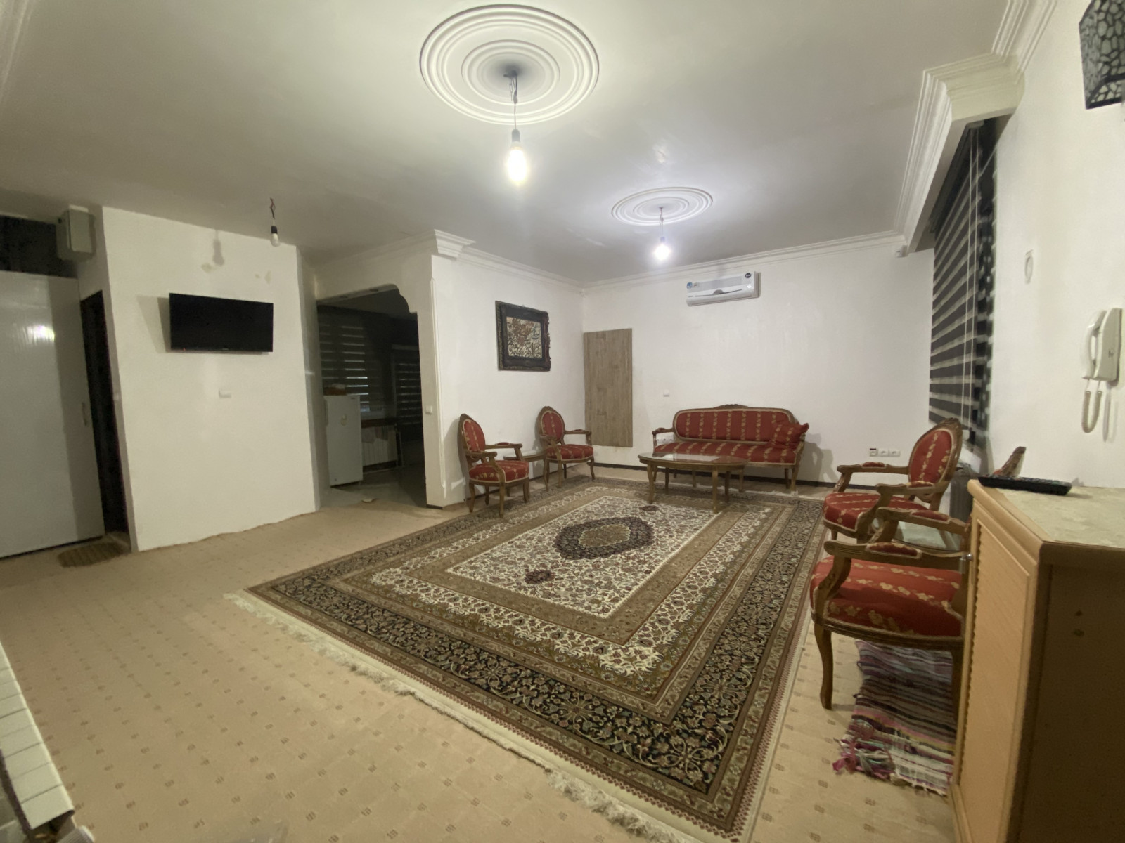 اتاق پذیرایی