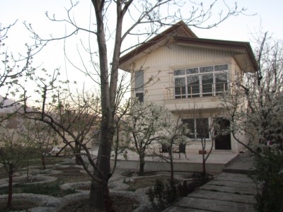 ویلای تک خواب دربست (شقایق دماوند)