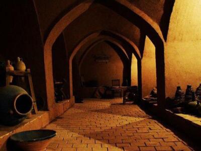 اقامتگاه بومگردی "رستم" اتاق مهربان