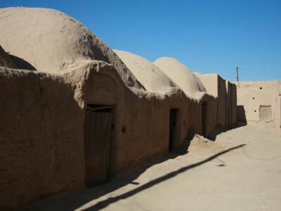 اقامتگاه بومگردی "رستم" اتاق بهرام