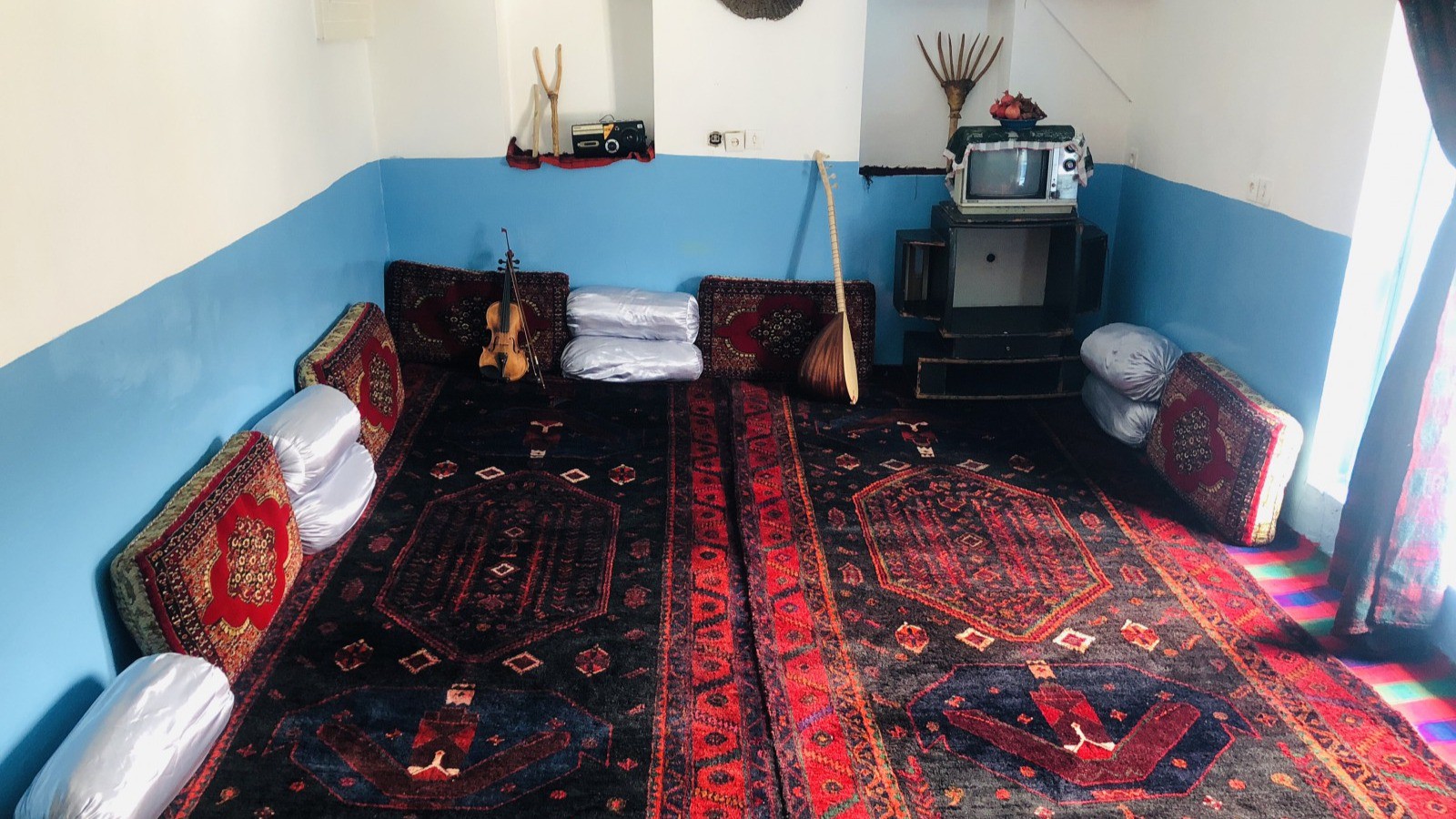 اتاق پذیرایی