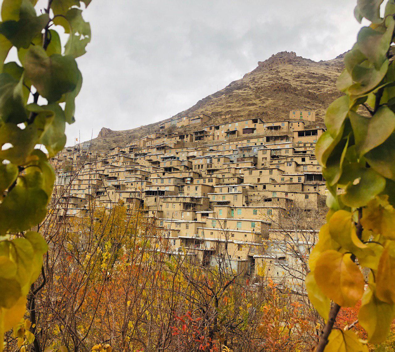 نمای ساختمان
