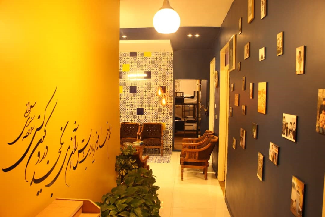 اتاق پذیرایی