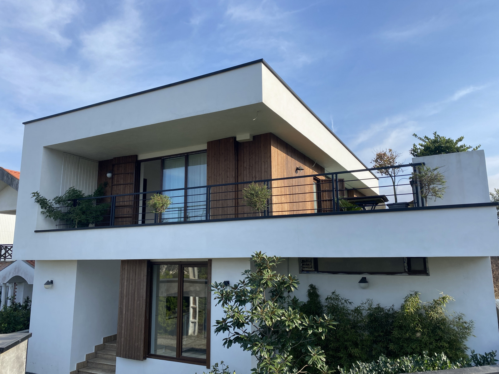 نمای اقامتگاه نمای اقامتگاه