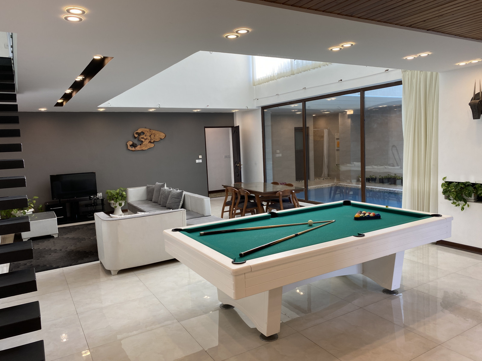 اتاق پذیرایی اتاق پذیرایی