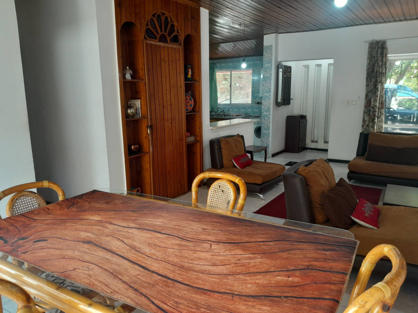 اتاق پذیرایی